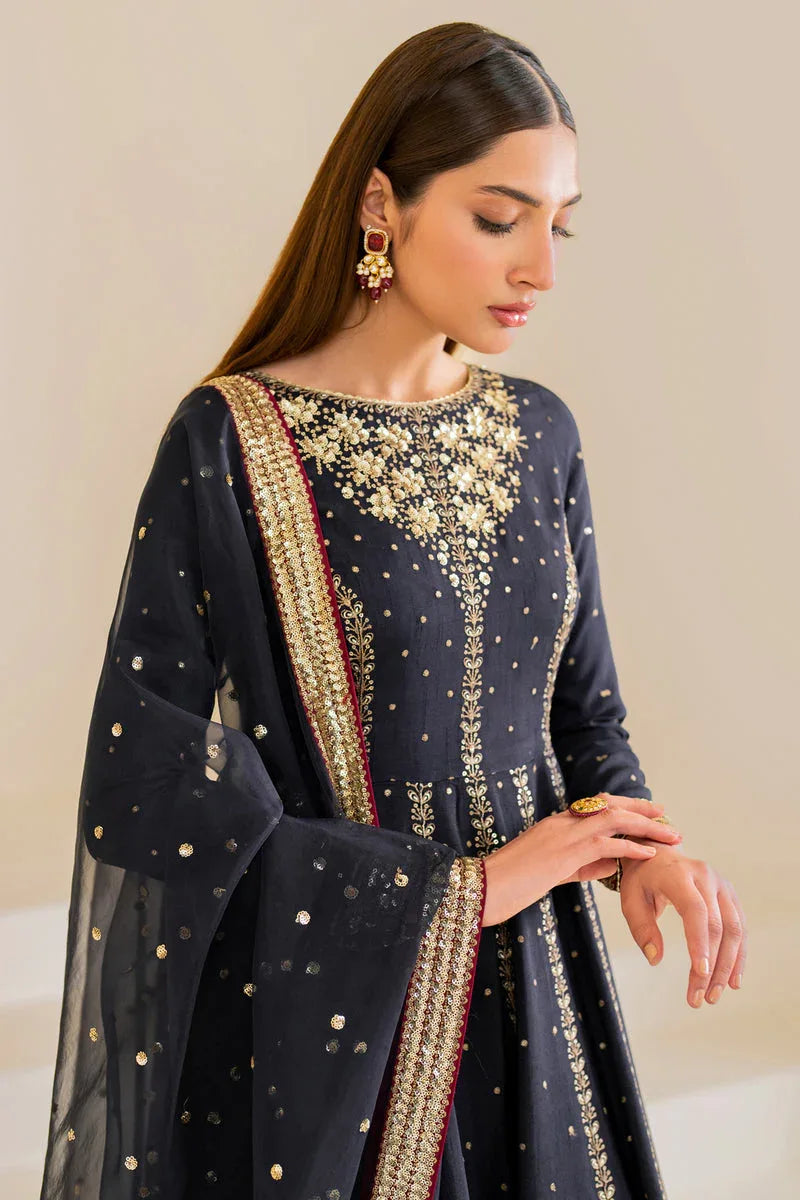 Jazmin | Formals Collection | Raw Silk UR-7019 - Rang-e-Khaas