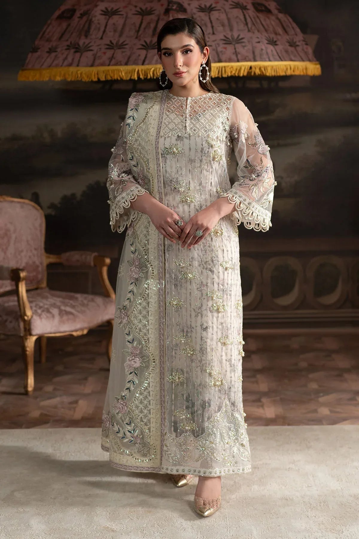 Nureh | Elanora Formals 25 | NEL-69 - Rang-e-Khaas