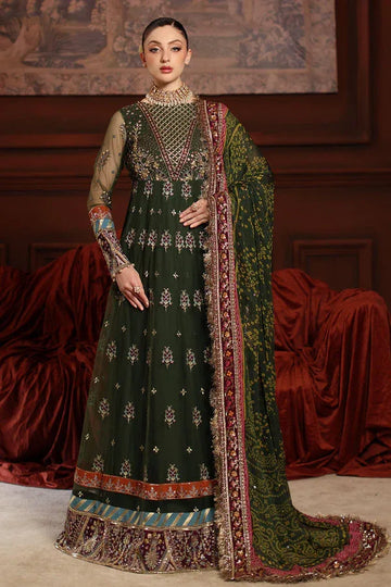 Nureh | Alfaaz Formals | NL-89 - Rang-e-Khaas