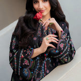 Jazmin | Shahkaar Luxury Lawn 25 | SL25-D10
