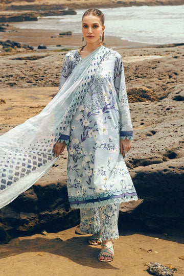 Nureh | Gardenia Lawn 24 | N-08 - Rang-e-Khaas
