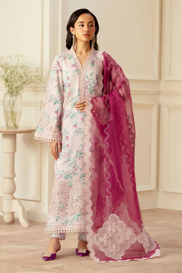 Nureh | Feya Eid Lawn | FE-01 - Rang-e-Khaas