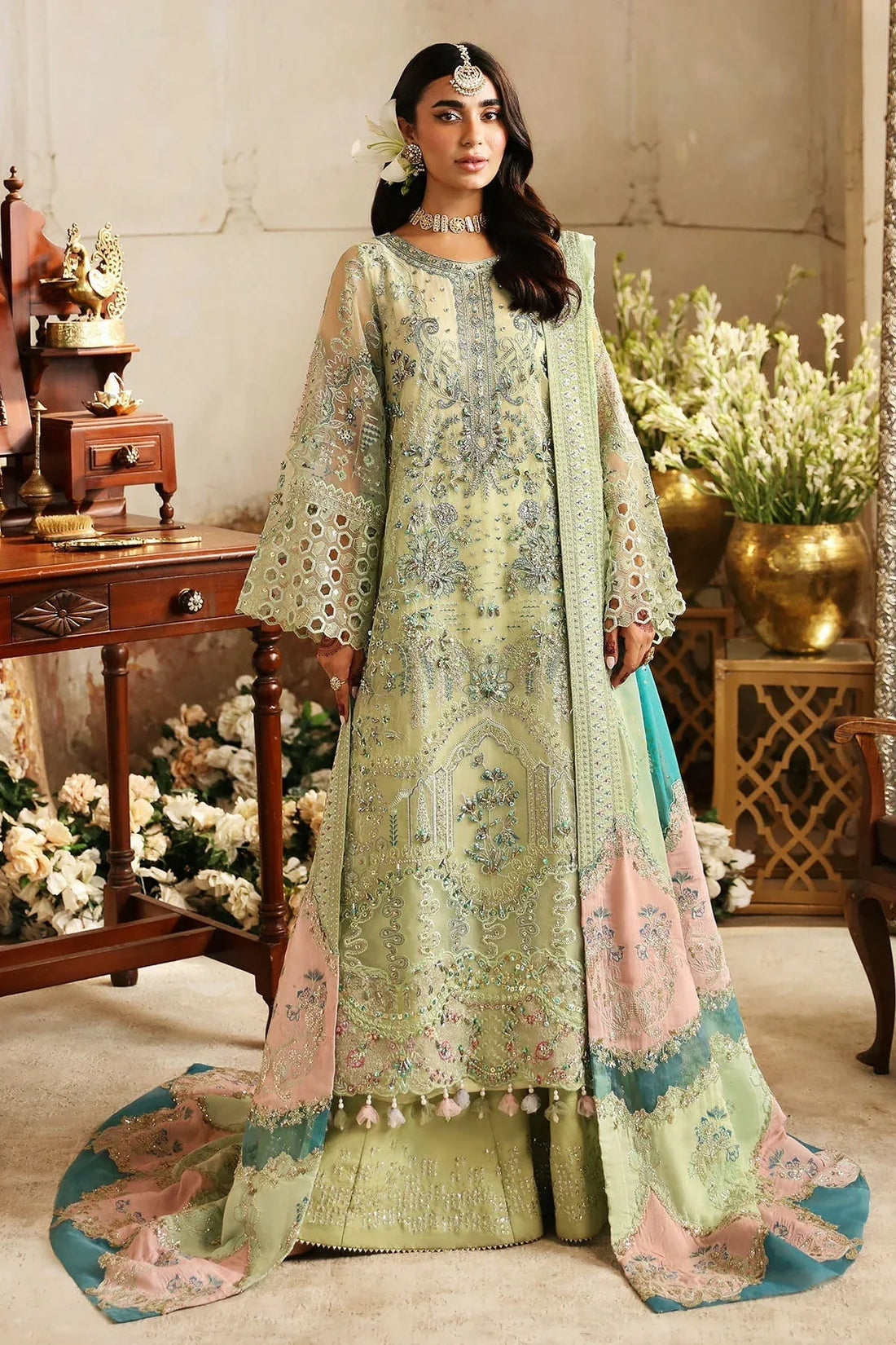 Nureh | Jhoomro 25' | NL-67 MAHI-ROO - Rang-e-Khaas