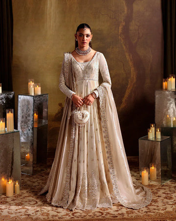 Faiza Saqlain | Zaeva Wedding Formals | Catia