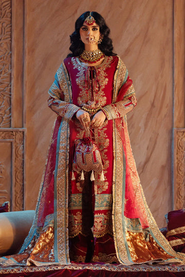 AJR Couture | The Silk Edition 25 | REHAR - Rang-e-Khaas