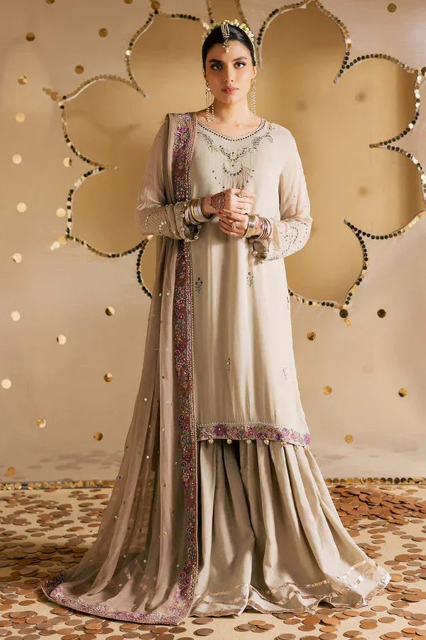 Nureh | Mukeshkari Luxe | MK-17 - Rang-e-Khaas