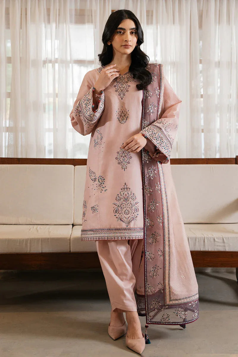 Jazmin | Summer Lawn 25 | USE-9110 - Rang-e-Khaas