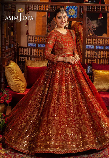 Asim Jofa | Jaan e Jahan| AJJJ-11 - Rang-e-Khaas