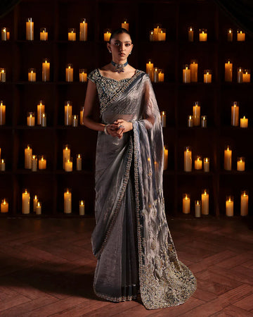 Faiza Saqlain | Zaeva Wedding Formals | Lenita