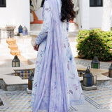 Farasha | Printed Essentials | Sky Breeze