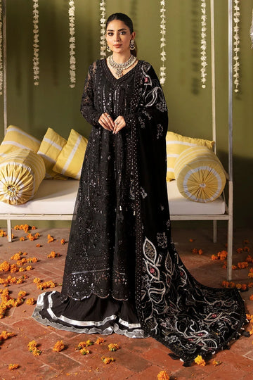 Nureh | Jhoomro Wedding Formals |NL-57 - LIBAS-E-KHAS - Rang-e-Khaas