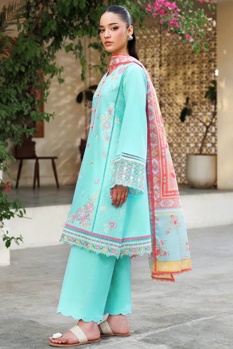 Farasha | Summer weaves| Ocean Veil