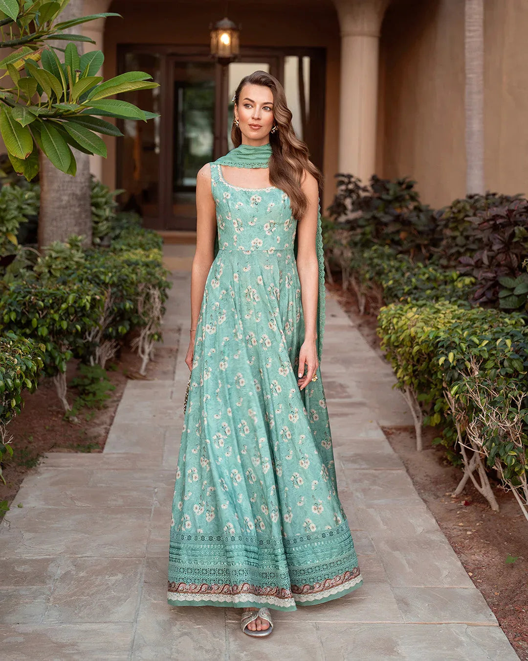 Faiza Saqlain | Zurina Luxury Pret | Felisa - Rang-e-Khaas
