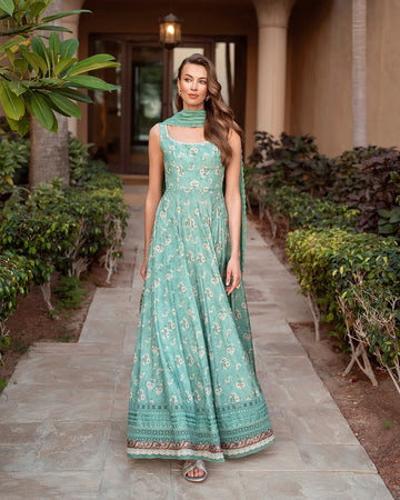 Faiza Saqlain | Zurina Luxury Pret | Felisa - Rang-e-Khaas