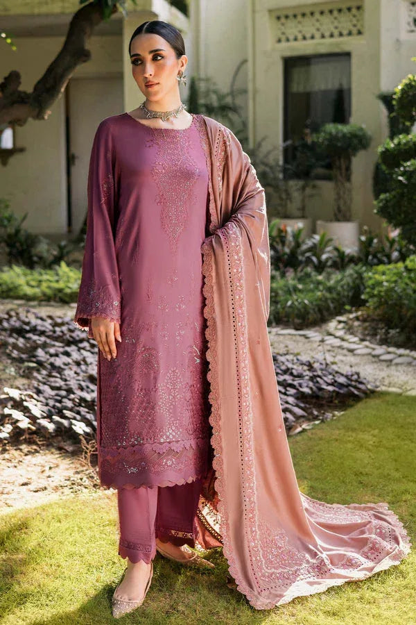 Nureh | Exclusive Winter 25 | NE-177 - Rang-e-Khaas