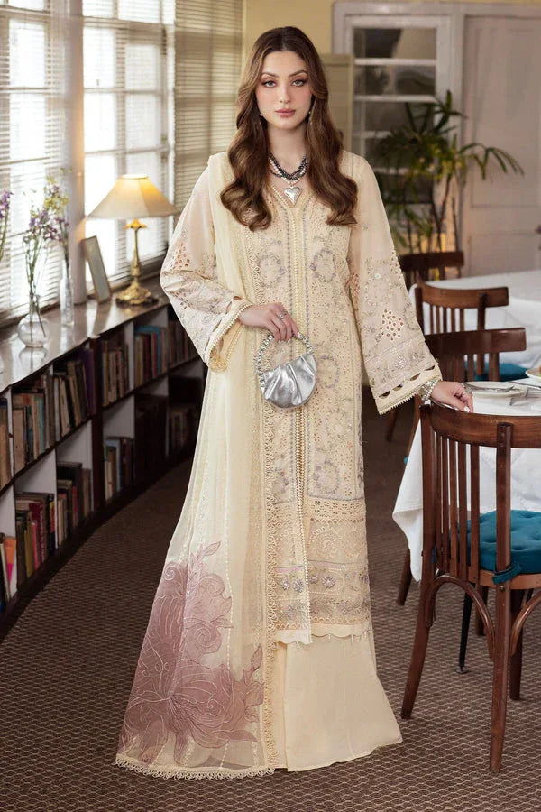 Nureh | Mademoiselle Luxury Swiss | NE-85 - Rang-e-Khaas