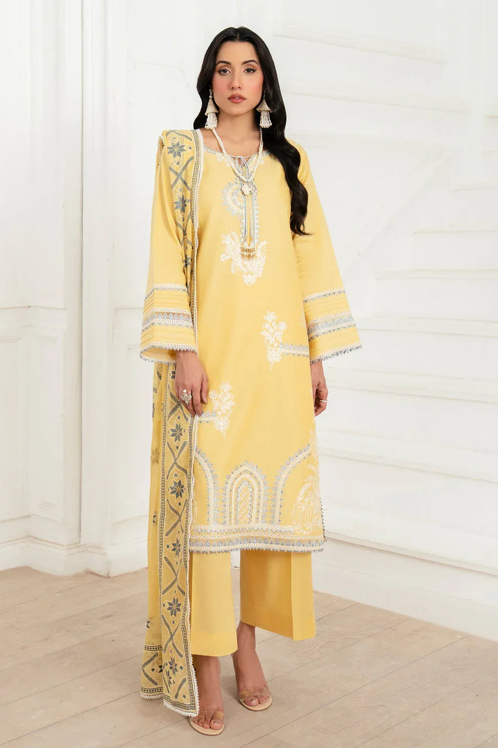 Imrozia Premium | Kianna Casuals | SP-71 Talia - Rang-e-Khaas