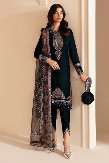 Jazmin | Velvet Edit 24 | VF-2021 - Rang-e-Khaas