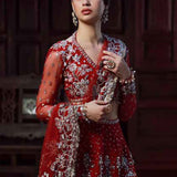 Ezra | Wedding Collection | EW24#08 - Rose