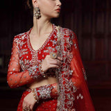 Ezra | Wedding Collection | EW24#08 - Rose