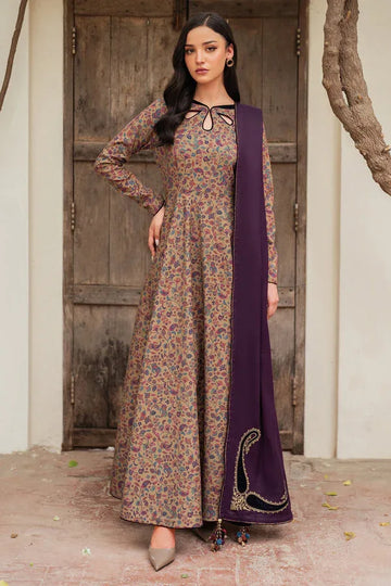 Jazmin | Winter 25 | RTW-1158 M - Rang-e-Khaas