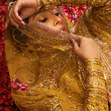 Erum Khan | Jahan Wedding Formals | MAHARANI