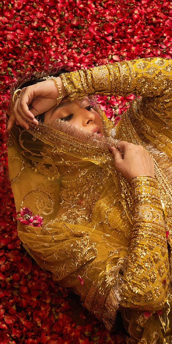 Erum Khan | Jahan Wedding Formals | MAHARANI - Rang-e-Khaas