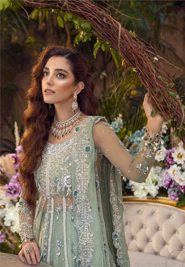 Maya | Wedding Formal Babul | PARNIYA - Rang-e-Khaas