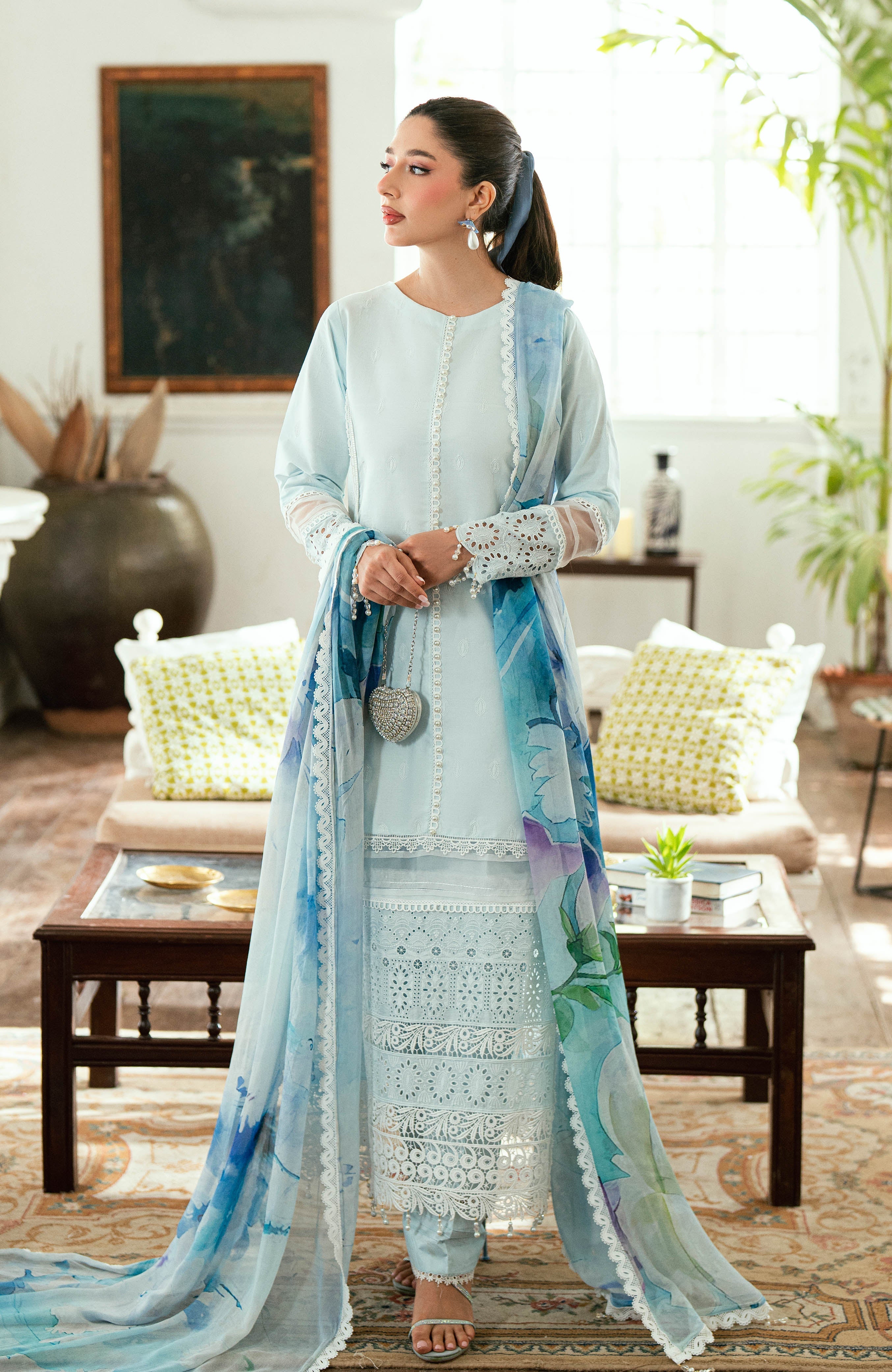 Al zohaib | Laserkari Premium Edition 25 | LKP-25-02 G