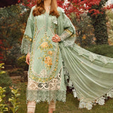 Maria B | Luxury Lawn | D-2302-B