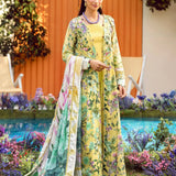 Elaf Premium | Prints 25 | EPS-7A DAISY FIELDS