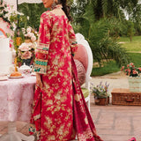 Elaf Premium | Printed Collection 24 | EEP-04A - Flores de Amor