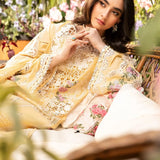 Elaf Premium | Luxury Lawn 25 | ELM-2B ROSHNE