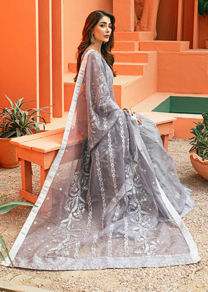 Daud Abbas | Formals Collection | Noor-Chasham - Rang-e-Khaas
