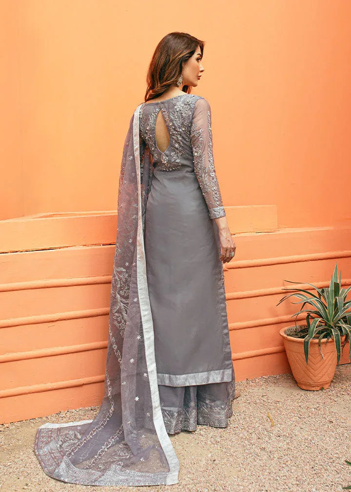 Daud Abbas | Formals Collection | Noor-Chasham - Rang-e-Khaas