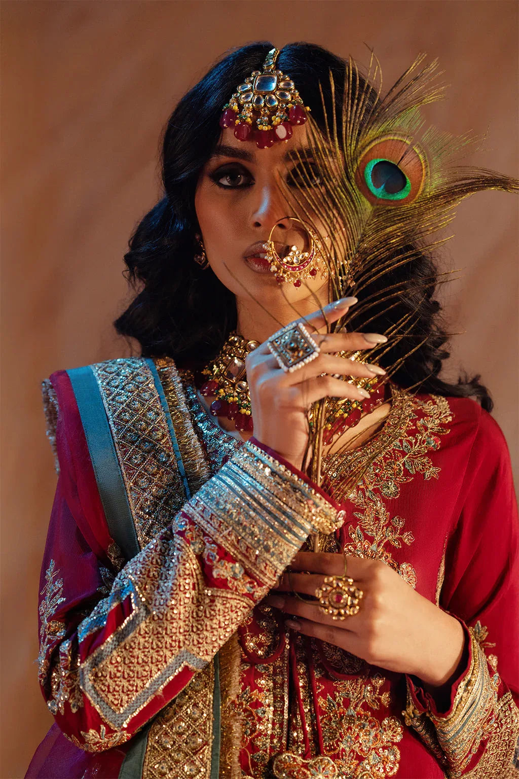 AJR Couture | The Silk Edition 25 | REHAR - Rang-e-Khaas