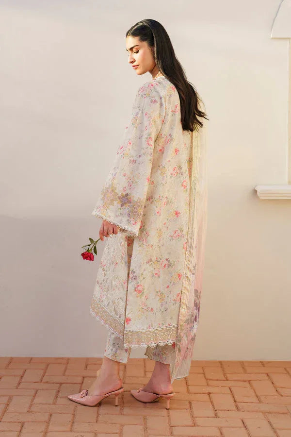 Baroque | Luxury Pret 24 | UF-639 - Rang-e-Khaas