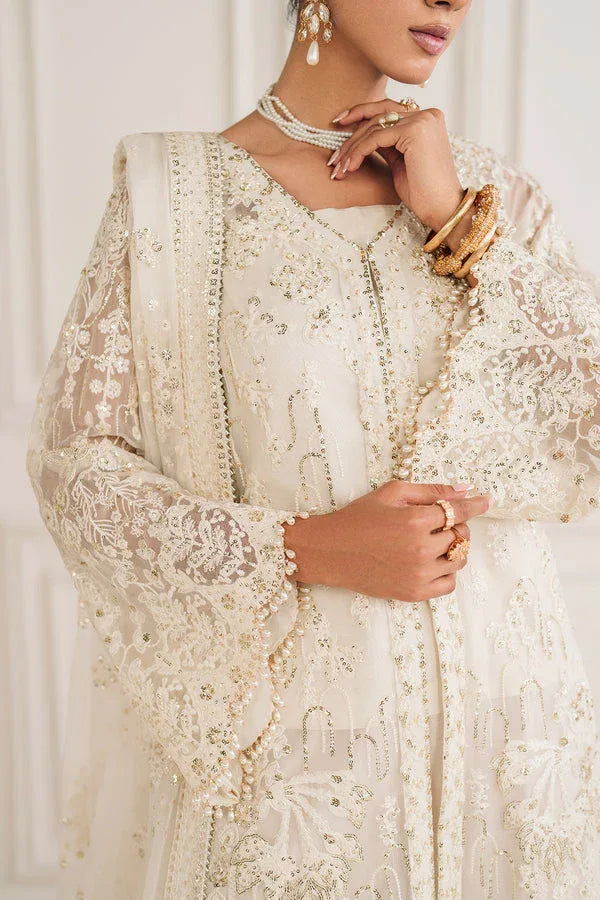 Baroque | Formal Collection | UF-4157 - Rang-e-Khaas