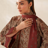 Baroque | Luxury Pret 25 | UF-4345