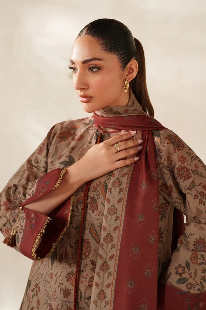 Baroque | Luxury Pret 25 | UF-4345 - Rang-e-Khaas