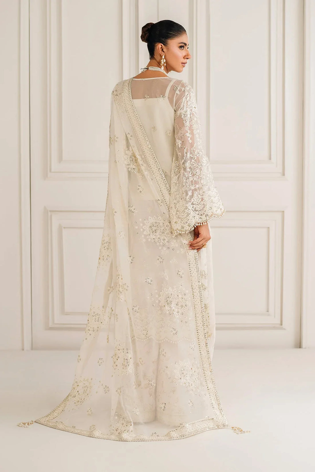 Baroque | Formal Collection | UF-4157 - Rang-e-Khaas