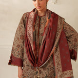 Baroque | Luxury Pret 25 | UF-4345