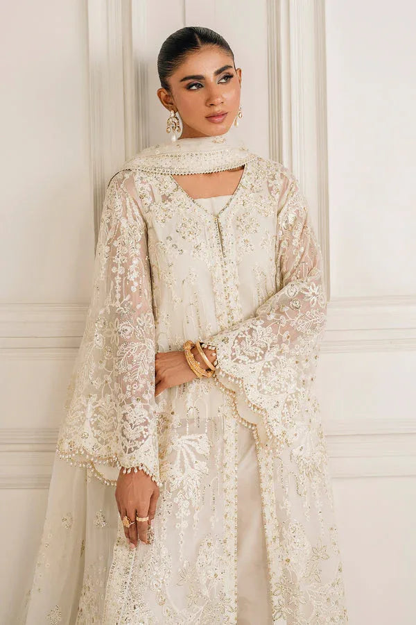 Baroque | Formal Collection | UF-4157 - Rang-e-Khaas