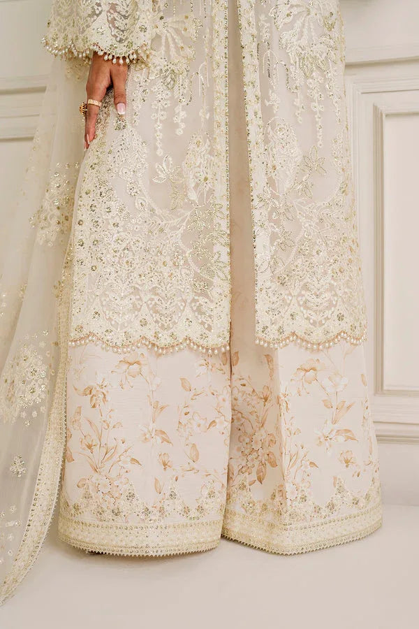 Baroque | Formal Collection | UF-4157 - Rang-e-Khaas