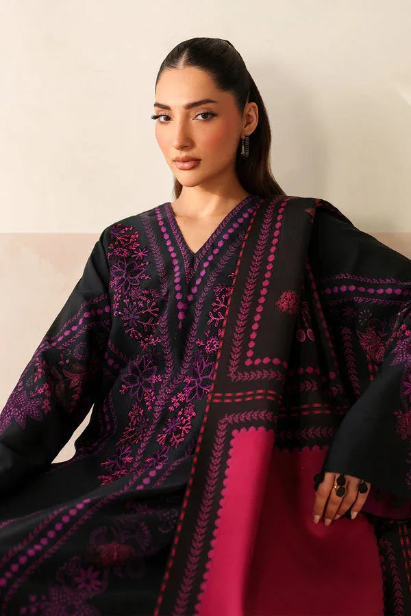 Baroque | Luxury Pret 25 | UF-4285 - Rang-e-Khaas