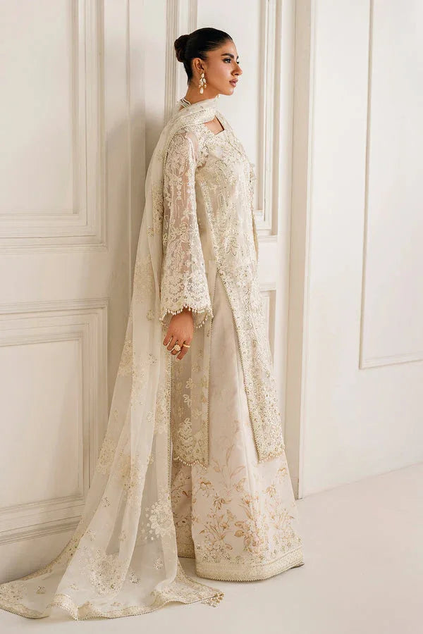 Baroque | Formal Collection | UF-4157 - Rang-e-Khaas