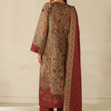 Baroque | Luxury Pret 25 | UF-4345