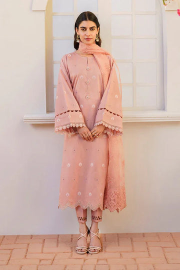 Baroque | Luxury Pret 24 | UF-641 - Rang-e-Khaas