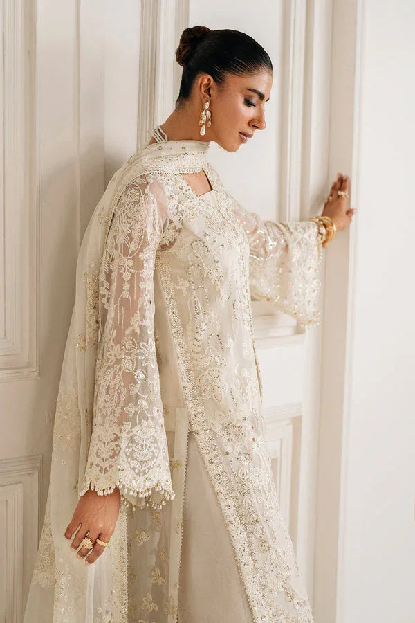 Baroque | Formal Collection | UF-4157 - Rang-e-Khaas
