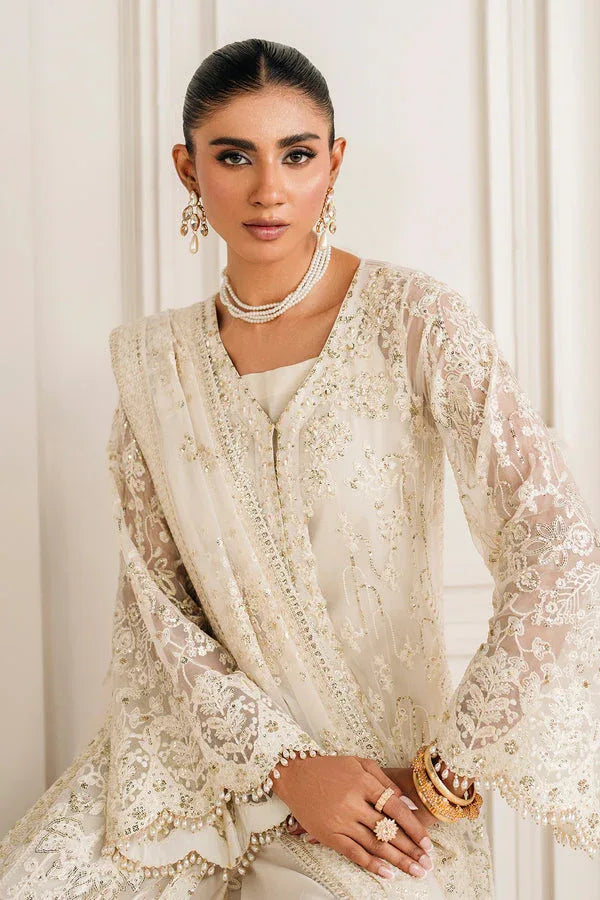 Baroque | Formal Collection | UF-4157 - Rang-e-Khaas